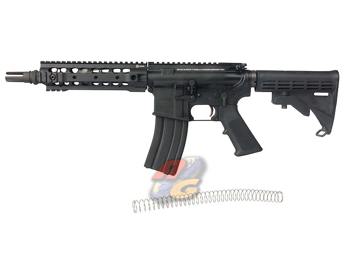 --Out of Stock--RA-Tech Custom WE M4 AAC300 Series LV2 GBB - Click Image to Close