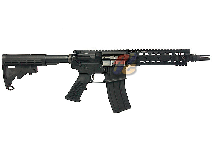 --Out of Stock--RA-Tech Custom WE M4 AAC300 Series LV1 GBB - Click Image to Close