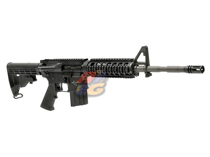 --Out of Stock--RA-Tech KAC M4 Carbine RAS GBB (Burst) - Click Image to Close