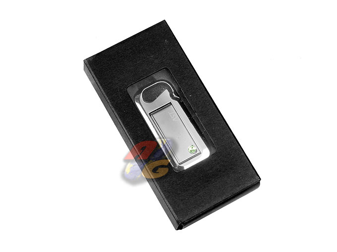 --Out of Stock--RA Tech KMB (Full Stainless Steel Version) - CO2 Version - Click Image to Close