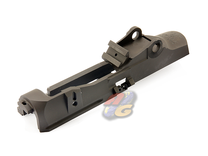 --Out of Stock--RA-Tech No.1 Marking Version Upper Receiver For WE M14 GBB (TW) - Click Image to Close