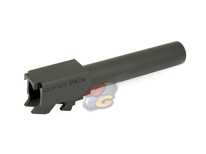 --Out of Stock--RA-Tech G19 CNC Steel Outer Barrel For KSC G19 - Click Image to Close