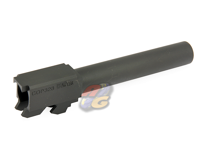 --Out of Stock--RA-Tech G17 CNC Steel Outer Barrel For KSC G17 - Click Image to Close