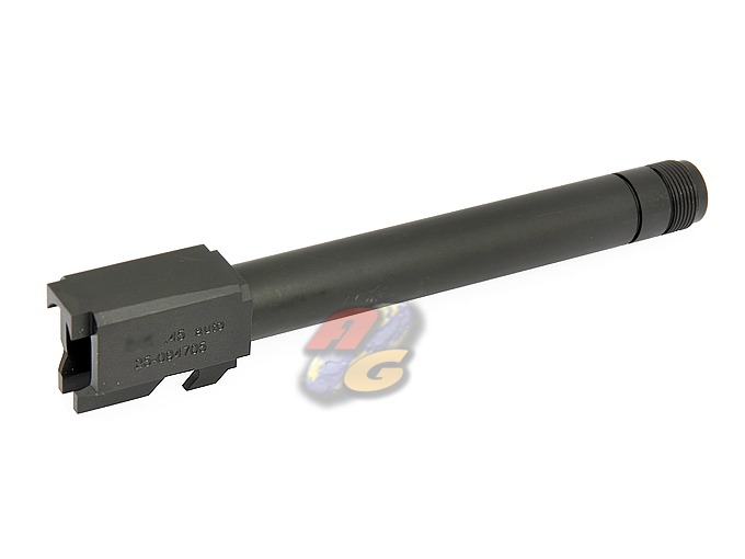--Out of Stock--RA-Tech MK23 CNC Steel Outer Barrel For KWA MK23 - Click Image to Close