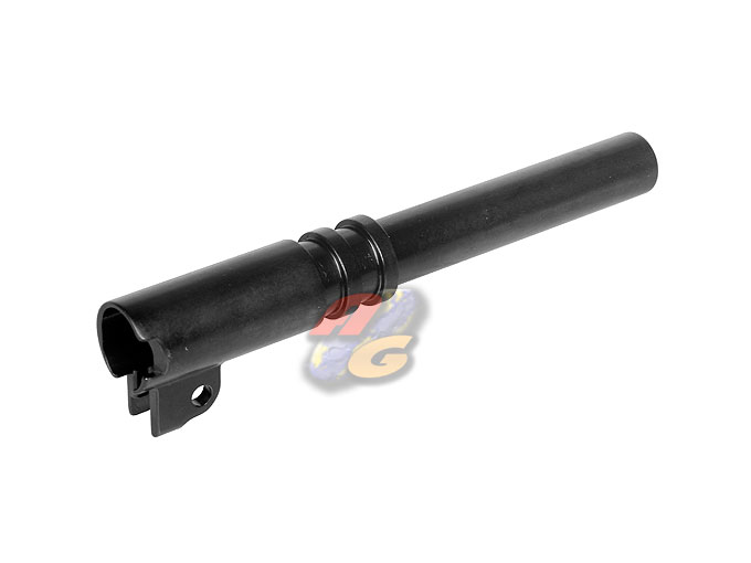 --Out of Stock--RA-Tech CNC Steel Outer Barrel For KWA TT-33 - Click Image to Close