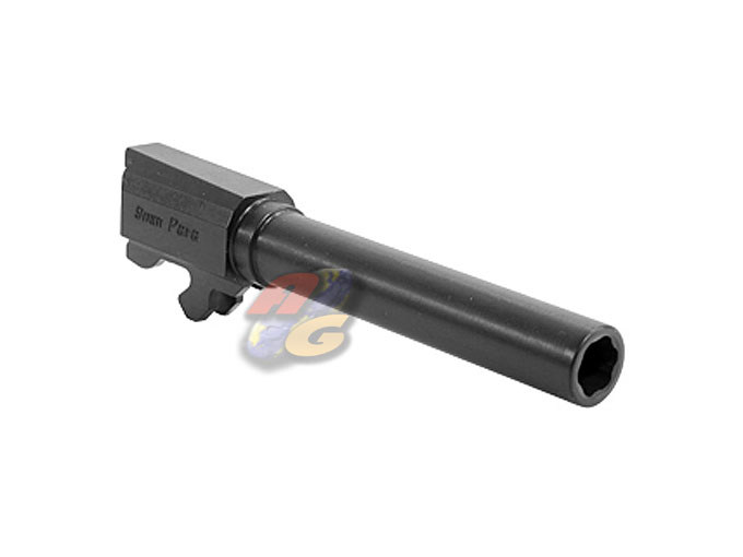 --Out of Stock--RA-Tech Steel Outer Barrel For KSC/ KWA SIG P226 ( BK ) - Click Image to Close