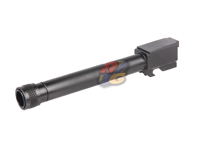 --Out of Stock--RA-Tech CNC Steel Outer Barrel with Protector For KSC/ KWA MK23 Series GBB - Click Image to Close