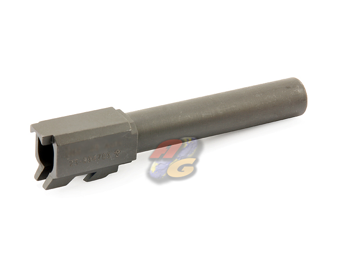 --Out of Stock--RA-Tech USP .45 Steel Outer Barrel For KSC USP .45 - Click Image to Close
