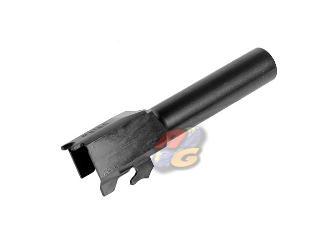 --Out of Stock--RA-Tech CNC Steel Outer Barrel For Cybergun MNP 9C - Click Image to Close
