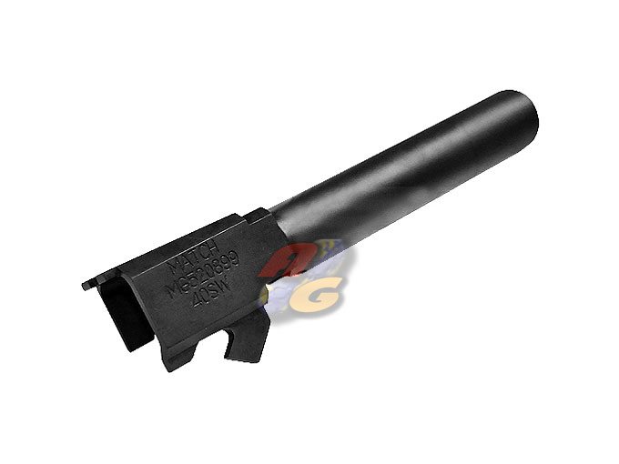 RA-Tech CNC Steel Outer Barrel For WE XDM 4.5 - Click Image to Close