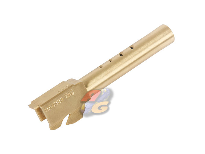 RA-Tech CNC Brass Outer Barrel For WE G18C - Click Image to Close