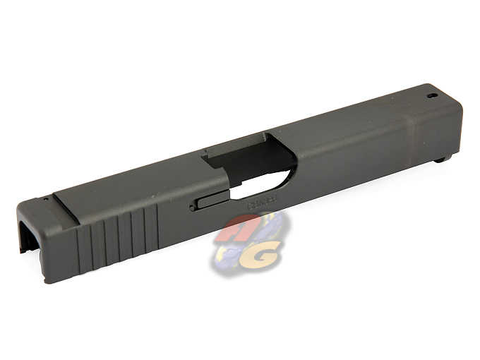 RA-Tech G17 Steel CNC Slide For KSC G17 - Click Image to Close