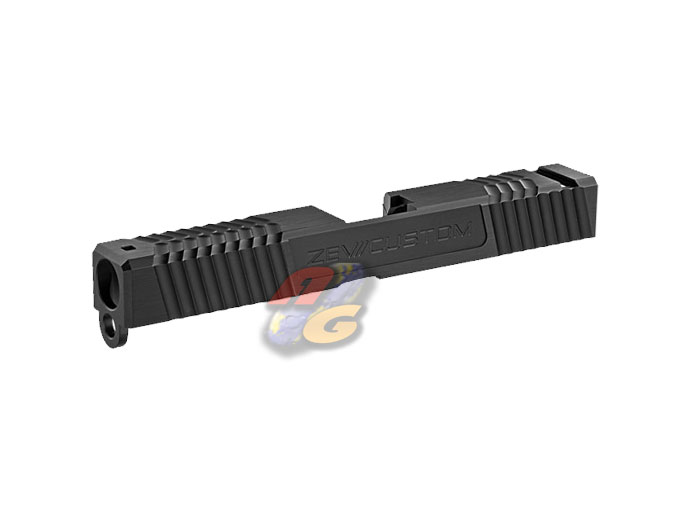 --Out of Stock--RA-Tech CNC Z-Style Custom Slide and Barrel Set For WE/ HK H17 Series GBB - Click Image to Close