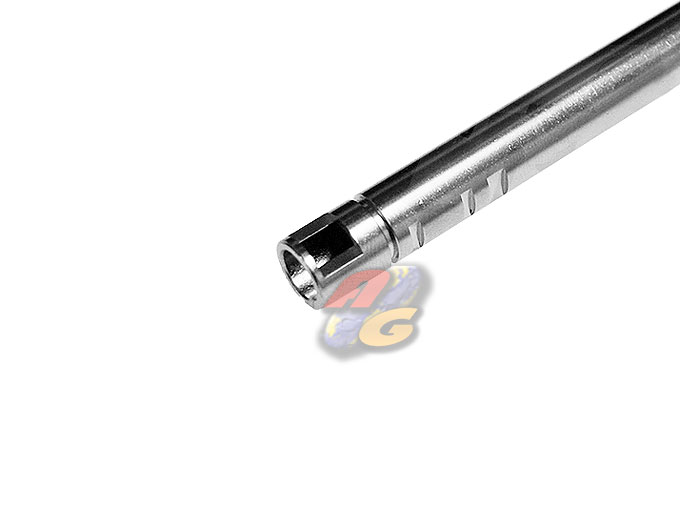 --Out of Stock--RA-Tech 6.01mm Precision Inner Barrel For WE M14 EBR (Short) - Click Image to Close