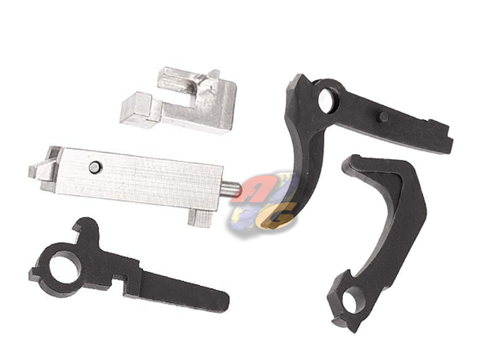 --Out of Stock--RA-Tech Steel Trigger Assembly For WE MSK Series GBB - Click Image to Close