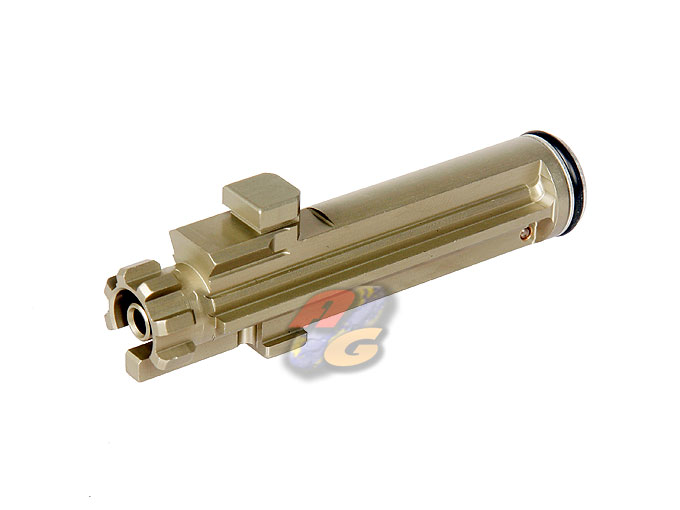 --Out of Stock--RA-Tech STD Version 7075 Complete Nozzle For Inokatsu M4 GBB - Click Image to Close