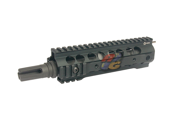 --Out of Stock--RA-Tech SVOBODA AAC 300 Black Out For WE M4 Series GBB - Click Image to Close