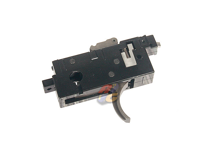 RA-Tech WE Steel Complete Trigger Box For WE M4 GBB - Click Image to Close