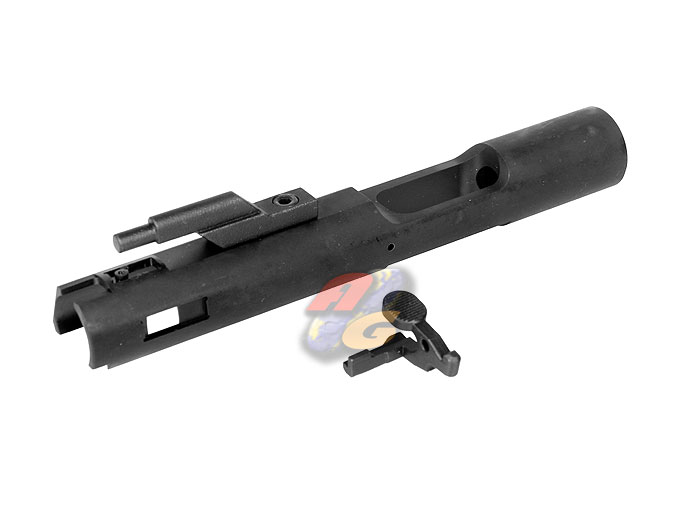 --Out of Stock--RA-Tech CNC Steel Bolt Carrier and Bolt Catch For WE M4 GBB Series - Click Image to Close