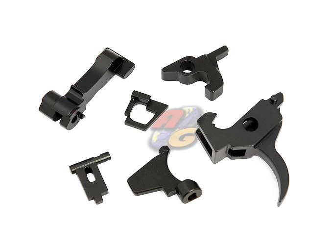 --Out of Stock--RA-Tech WE AK Steel CNC Trigger Assembly - Click Image to Close