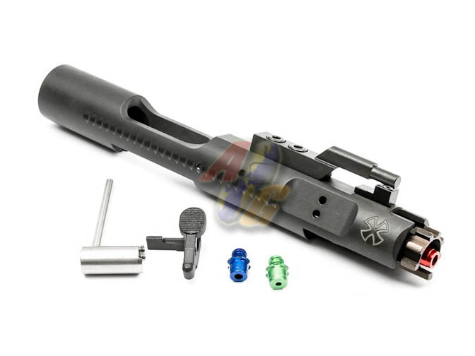 --Out of Stock--RA-Tech Magnetic Locking N.P.A.S. Complete Bolt Carrier For WE M4 Series GBB ( NOVESKE ) - Click Image to Close