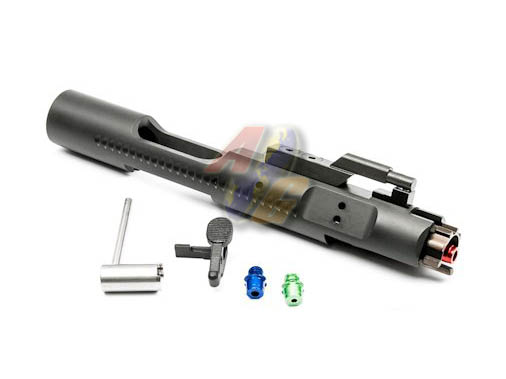 --Out of Stock--RA-Tech Magnetic Locking N.P.A.S. Complete Bolt Carrier For WE M4 Series GBB - Click Image to Close