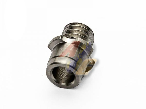 RA-Tech CNC Stainless Nozzle 4mm Tip - Click Image to Close