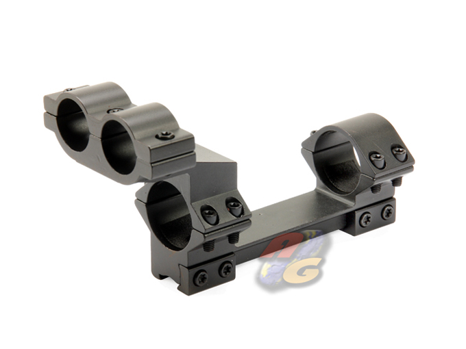 Rambo Multi 25mm Scope Mount Ring For 10mm Rail - Click Image to Close
