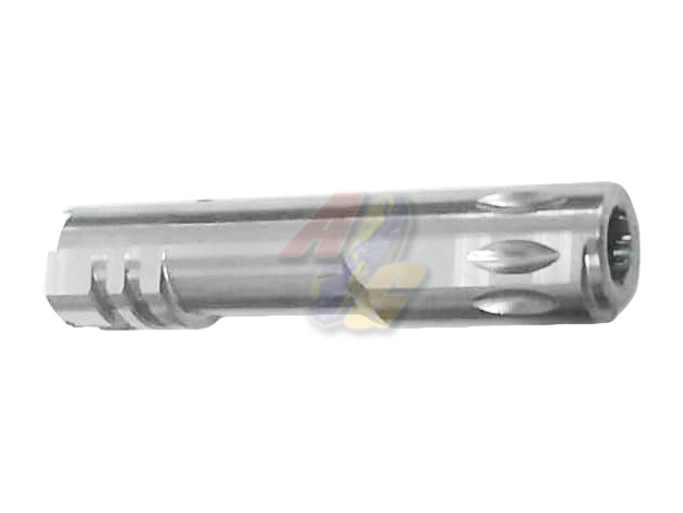 RobinHood Stainless Steel Outer Barrel For WE CT25 GBB ( SV ) - Click Image to Close