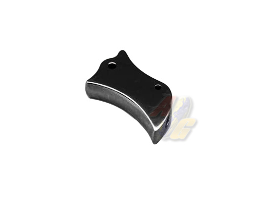 --Out of Stock--RobinHood Steel Trigger For WE CT25 GBB ( BK ) - Click Image to Close