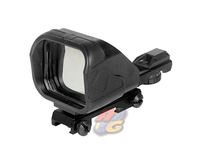 --Out of Stock--RBO Red/Green Dot Sight 1 X 66 ( BK ) - Click Image to Close
