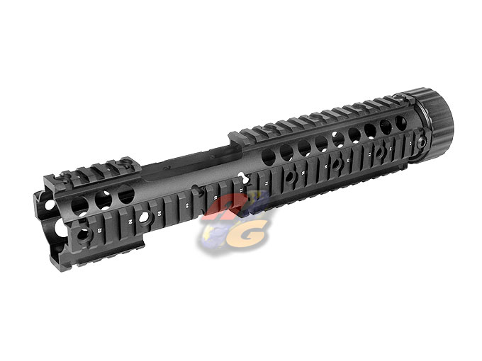 --Out of Stock--RBO Free Float MRE RAS Handguard For M4 Series - Click Image to Close