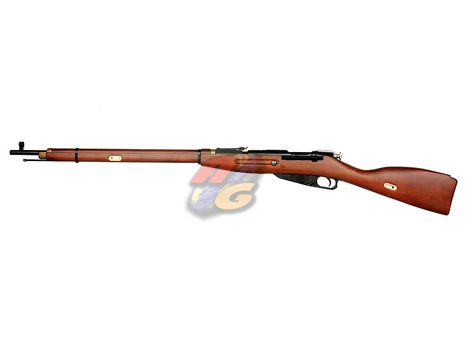 --Out of Stock--Red Fire Mosin Nagant Model 1891/30 Rifle (Spring) - Click Image to Close