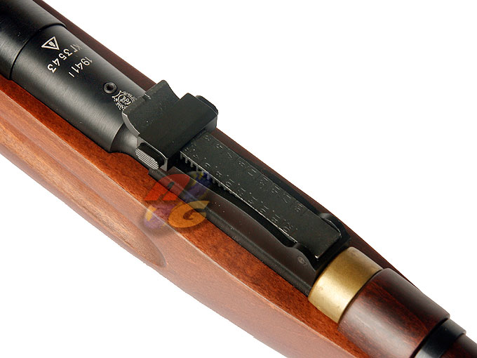 --Out of Stock--Red Fire Mosin Nagant Model 1891/30 Rifle w/ PU Scope (Spring) - Click Image to Close
