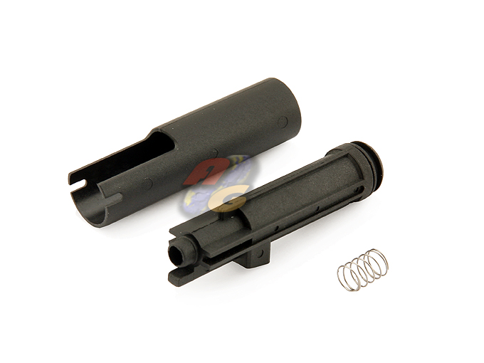 --Out of Stock--Ready Fighter Reinforced Nozzle Set For Umarex/ VFC MP5 GBB - Click Image to Close