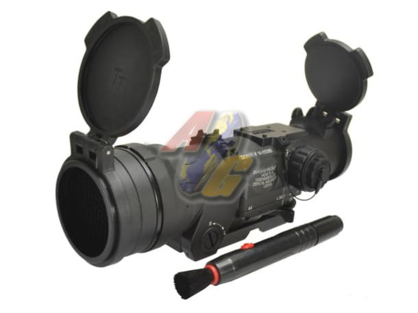 --Out of Stock--RGW SpecterDR 762 1.5x/6x Scope Deluxe ( Black ) - Click Image to Close
