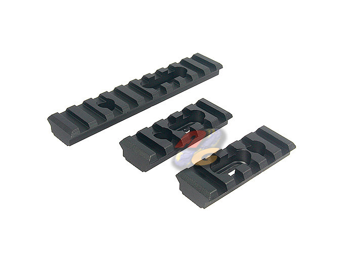 --Out of Stock--Armyforce Aluminum Rail Set For PTS MOE Handguard - Click Image to Close