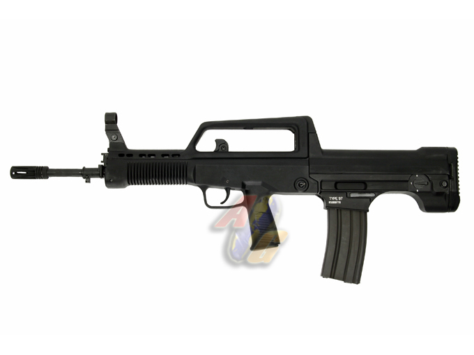 --Out of Stock--Real Sword RS Type 97 - Click Image to Close