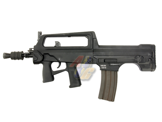--Out of Stock--Real Sword RS Type 97B - Click Image to Close