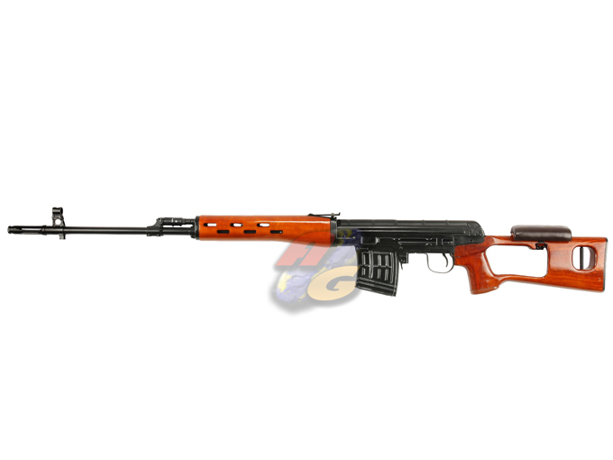 --Out of Stock--Real Sword RS SVD AEG - Click Image to Close