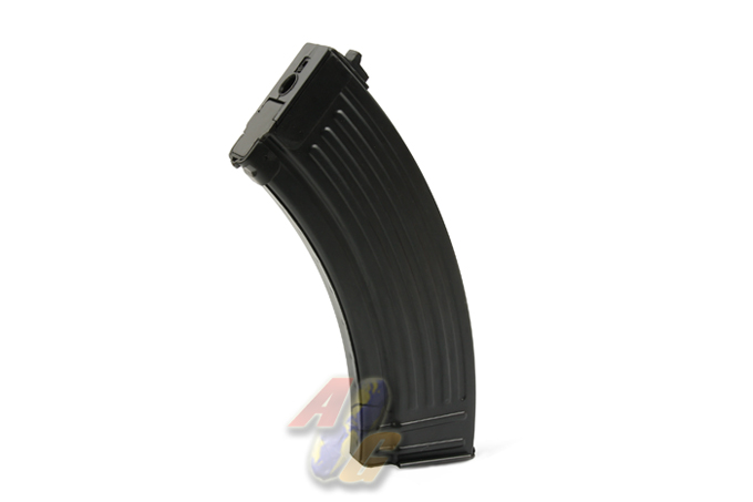 Real Sword RS AK/ Type 56 500 Rounds Steel Magazine - Click Image to Close