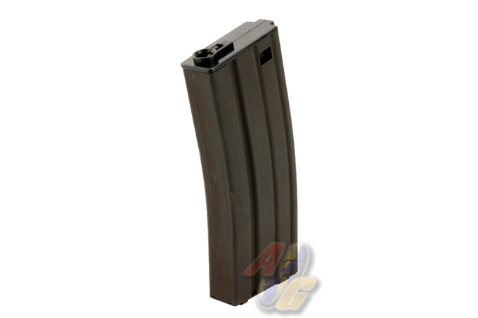 Real Sword RS M16/ Type 97 130 Rounds Steel Magazine - Click Image to Close