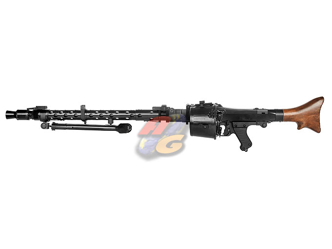 --Out of Stock--RWA MG34 AEG - Click Image to Close