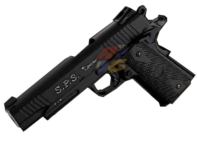 --Out of Stock--RWA SPS Falcon Pistol ( Co2 Version ) - Click Image to Close