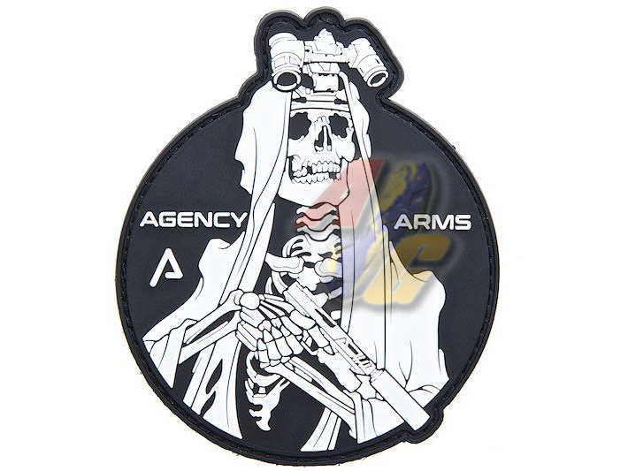 RWA Agency Arms Urban Reaper LE Patch - Click Image to Close