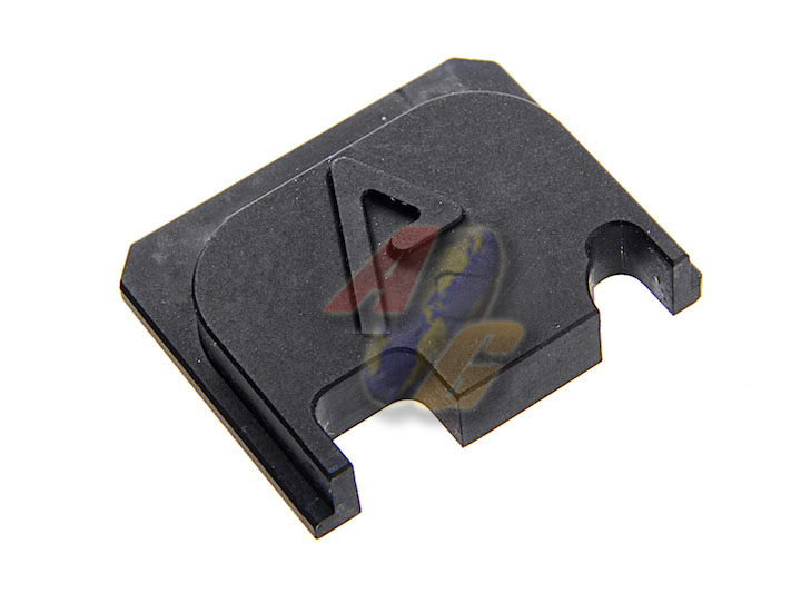 --Out of Stock--RWA Agency Arms Slide Cover Plate - Click Image to Close