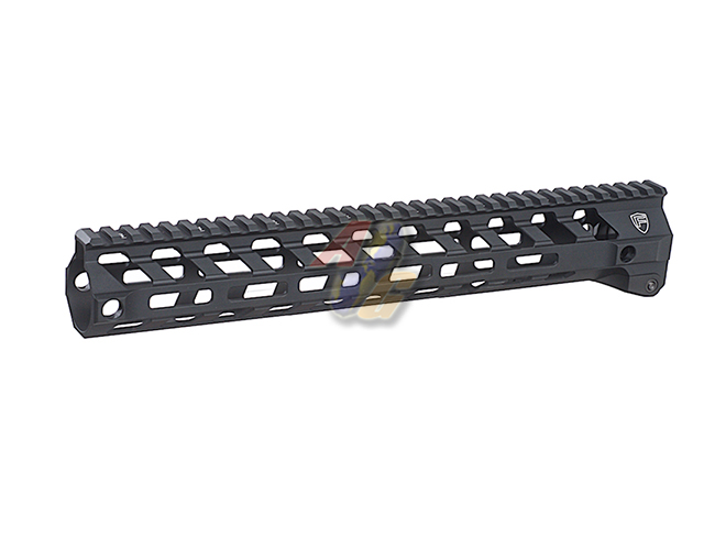--Out of Stock--RWA Fortis SWITCH 556 Rail System For M4 Series AEG ( 13" KeyMod/ Black ) - Click Image to Close