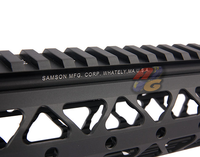 RWA Samson Rainier Arms Rail Handguard 12.37inch - Click Image to Close