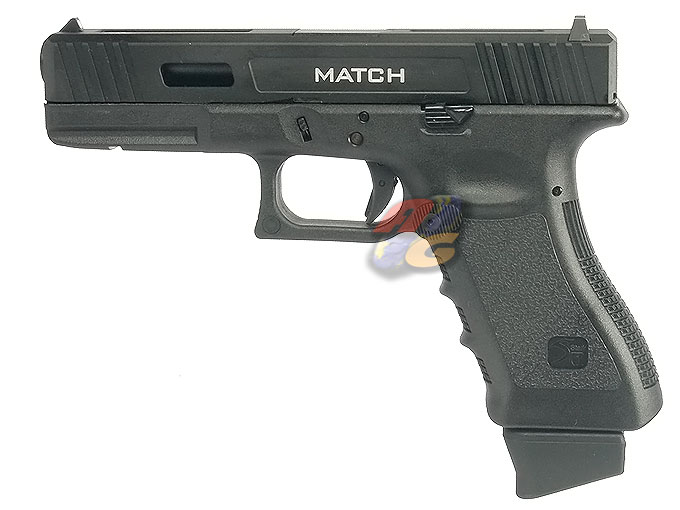 --Out of Stock--Stark Arms Match Co2 Blow Back Pistol ( BK ) - Click Image to Close