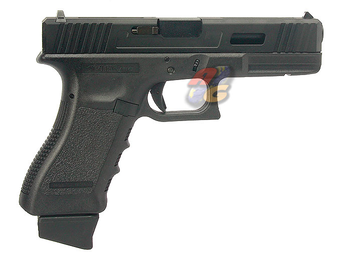--Out of Stock--Stark Arms Match Co2 Blow Back Pistol ( BK ) - Click Image to Close
